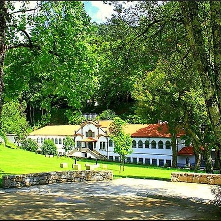 Pensao Continental Machado Otel Caldelas Dış mekan fotoğraf